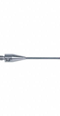 INSIZE M2 Stylus: CMM Straight Stylus, Ball, Straight, 0.16 in Ruby Ball Tip, M2 Stem Thread Size (MPN ISQ-20-027). Key specifications — attr1181753: ISQ-20-027; attr1181748: INSIZE; attr1181742: M2 CMM Touch Probes; attr1181759: Ruby; attr1181761: Ball.