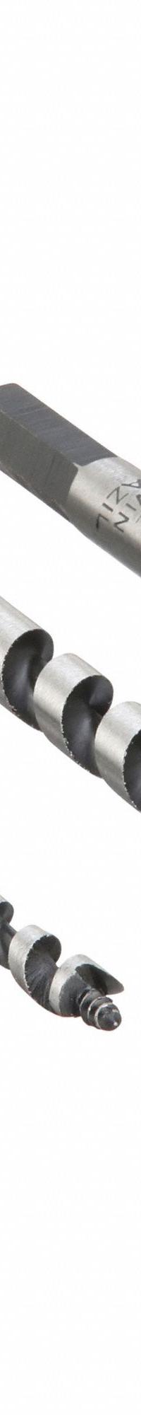 IRWIN Auger Drill Bit Sets: 7 1/2 in Overall Lg, 3/16 in_5/16 in Shank Hex Size, Auger Auger (MPN 49999). Key specifications — attr255259: Auger; attr255260: High Speed Steel; attr277197: IRWIN.