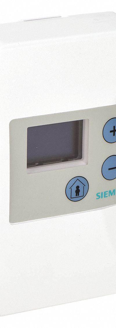Siemens Temperature Sensor: Wall Mount - Room Temperature Sensors