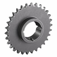 TSUBAKI Sprocket: For 60 Chain, 30 Teeth, 7.175 in Pitch Dia, 7.586 in Outside Dia, Steel, ANSI (MPN 60BTL30). Key specifications — Brand: TSUBAKI; Required Bushing Series: 2012.