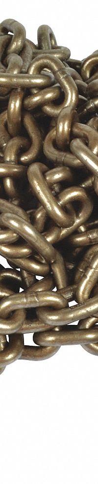 DAYTON Load Chain 1t, 20ft.: Electric Chain Hoists, 2,000 lb Compatible Load Capacity, Dayton (MPN MHGX41EC17BGGS). Key specifications — Compatible Hoist Type: Electric Chain Hoists; Compatible Series: Dayton; Manufacturer Part Number: MHGX41EC17BGGS; Product Type: Load Chain.
