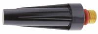 AMERICAN TORCH TIP Back Cap: Medium, 41V35, 2 PK. Key specifications — Reference Number: 41V35; Brand: AMERICAN TORCH TIP.