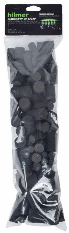 DIVERSITECH Foam Puck: 10 in Overall Lg, Foam, Compatible with Sku 832F12, Compatible with HLC007 (MPN HLP095). Key specifications — Brand: DIVERSITECH; Includes: (10) 1/2 in Pigs; Compatible Grainger Part Number: 832F12; Compatible Manufacturer Model Number: HLC007; Material: Foam; Product Type: Foam Puck.