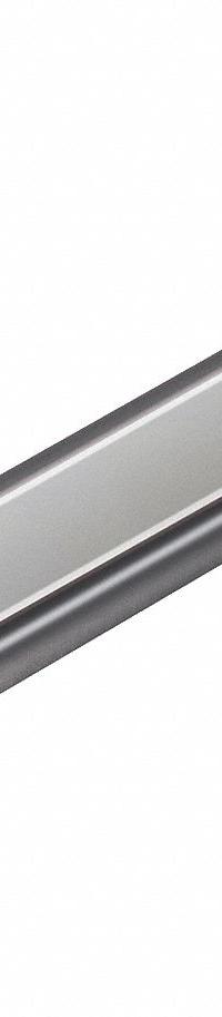 MICRO 100 Boring Bar: Boring, 1/8 in Shank Dia., Bright (Uncoated), 0.0240 in Center to Cutting Tip (MPN MBB-040150)