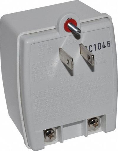 ALTRONIX Plug-In Transformer: 40 VA Power Rating, 115V AC, 16.5V AC - AC Output Transformers