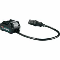 MAKITA Battery Adapter: 40V, 1 Ports, Makita 40V XGT® Batteries, Adapter Only (MPN 191N62-4). Key specifications — attr1255706: Battery Adapter; attr1255707: Makita 40V XGT® Batteries; attr1255721: 40V; attr1255720: MAKITA.
