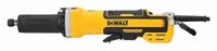 DEWALT Die Grinder: 13 A Current, 25,000 RPM Max. Speed, Paddle, 20 in Overall Lg, 120V AC, Straight (MPN DWE4997NVS). Key specifications — attr1255486: DEWALT; attr1255488: Paddle.