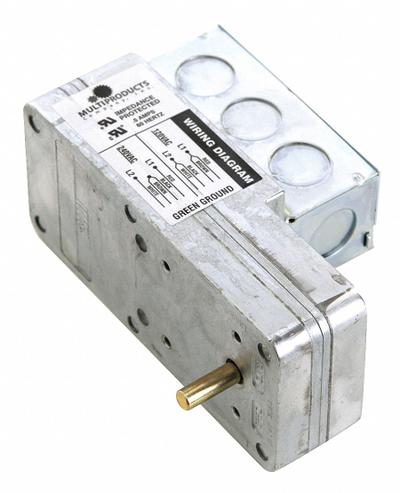 Dayton Actuator: MP-208VT Mfr Part # - Replacement HVACR Pumps, Valves & Tubing