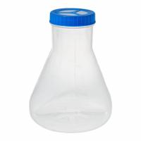 APPROVED VENDOR Erlenmeyer Flasks: Erlenmeyer, Styrene/Butadiene, 2.8 L, 94.68 fl oz, Sterile (MPN F4086). Key specifications — attr1370476: APPROVED VENDOR; attr1370481: Yes; attr1370482: Yes.