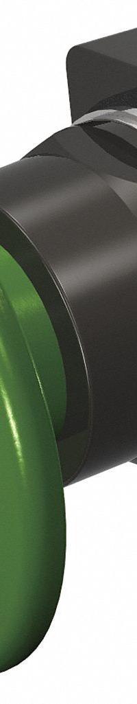 SIEMENS Mushroom Head Push Button: 30 mm, Non-Metallic, Momentary (MPN 52BM9V3). Key specifications — Action: Momentary; Brand: SIEMENS; Series: 52; Push Button Material Type: Non-Metallic.