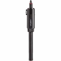 OAKTON Sensor: 35661-02, Conductivity, 0 uS/cm to 2000 mS/cm, Spear, 5 m Cable Lg, 3 in Overall Dia. Key specifications — Manufacturer Part Number: 35661-02; Product Type: Sensor; Test Parameters: Conductivity; Tip Shape: Spear; Material: Polycarbonate; Range: 0 uS/cm to 2000 mS/cm.