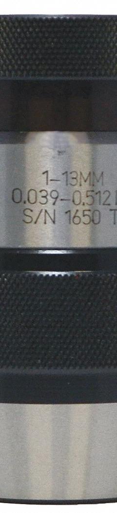 LLAMBRICH Drill Chuck: JT2, 1/32 in to 1/2 in Capacity, Ball Bearing (MPN JKP-130-J2). Key specifications — attr1030329: LLAMBRICH USA; attr1030326: JKP-130-J2.