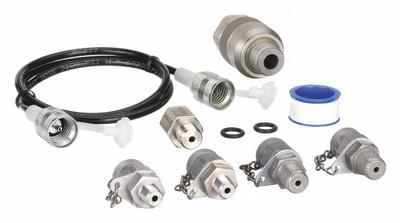 FLUKE Transmitter Test Hose Kit: Transmitter Test Hose Kit, Transmitter Test Hose Kits