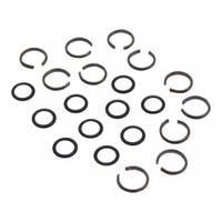 INGERSOLL RAND Socket Retainer Kit: 1/2 in Impact Wrench Compatible, Bolt work (MPN 2125QTi-K425-10). Key specifications — attr1170862: 1/2 in Impact Wrench; attr1170863: W7153; attr1170869: INGERSOLL RAND; attr1179955: Socket Retainer Kit.