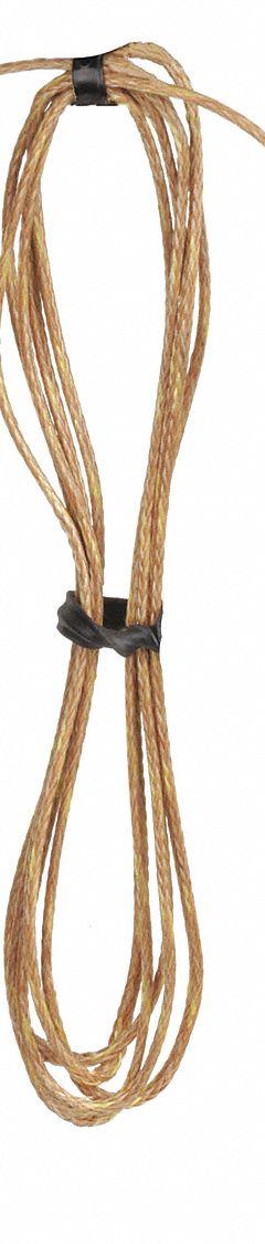 UEI TEST INSTRUMENTS Bead Wire Temperature Probe: -40°F to 950°F /-40°C to 510°C, Type K (MPN ATT29). Key specifications — Brand: UEI TEST INSTRUMENTS; Cable Material: Fiberglass Coated; Cable Length: 4 ft; Maximum Wire Gauge: 24 AWG.