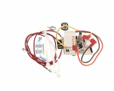 CARRIER Inducer Control Board Kit: Inducer Control Board Kit - Replacement HVACR Fans, Filters & Ventilation Parts