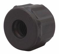 PULSAFEEDER Nut Coupling: PVC Body (MPN NC110002-PVC). Key specifications — attr1289825: PVC.