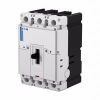 EATON Circuit Breaker: 225 A Amps, 65 kA at 480V AC, Fixed/Adj, ABC, Std Line and Load Lugs, Std (MPN PDG23G0225B2NJ). Key specifications — Max. AIR Rating: 65 kA at 480V AC; Instantaneous Trip: Fixed; Adjustable; Phase Connection: ABC; Terminal Connection: Standard Line and Load Lugs; Frame Size: 225A/Frame 2.