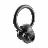 JERGENS Hoist Ring: Swivel, Nickel-Plated Steel, 3/4"-10, Max. 4,100 lb, Side-Pulling (MPN 47315-E). Key specifications — Brand: JERGENS; Thread Size: 3/4"-10; Operation: Side-Pulling.