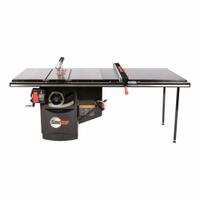 SAWSTOP Cabinet Saw: 230 V AC Volt, 17.8 A Current, 10 in Blade Dia., 4,000 RPM Max. Blade Speed (MPN ICS73230-ATGI36). Key specifications — attr1170561: SAWSTOP; attr1190182: ICS.
