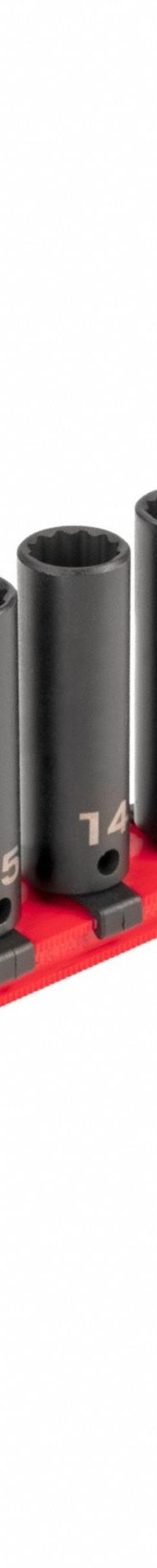 TEKTON Impact Socket Set: 3/8 in Drive Size, Small Set (0-50 pieces) Set Size, 12 Pieces, Metric (MPN SID91111). Key specifications — attr1204251: TEKTON; attr1215453: 3/8 in; attr1215454: 8 mm to 19 mm; attr1224229: Friction.