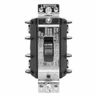 LEVITON Manual Motor Controller: 2 Poles, 30 A, No Enclosure (MPN MS302-DSS). Key specifications — Brand: LEVITON; Maximum Voltage Rating: 600V AC; Mounting Style: Surface; Pilot Light: Not Included.