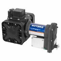 FILL-RITE Electric Drum Pump: Pump Only, 1/4 hp HP, 12 V DC, 13 gpm, 3,000 cps Max. Viscosity (MPN SS415BEXPX670). Key specifications — Brand: FILL-RITE.