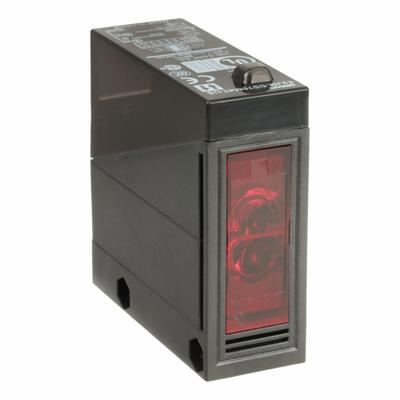 OMRON Photoelectric Sensor: Terminal Block, 24-240V AC & 12-240V DC - Rectangular Sensors with Terminal Blocks