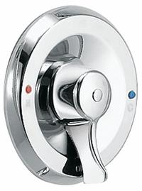 MOEN Valve Trim: Compatible Product Type Moen Valves, Circle Trim Plate, Brass, Chrome Finish (MPN 8370). Key specifications — Compatible Product Type: Moen Valves; Brand: MOEN; Trim Plate Material: Brass; Product Type: Shower Trim Kit; Trim Plate Shape: Circle; Trim Finish/Color: Chrome.