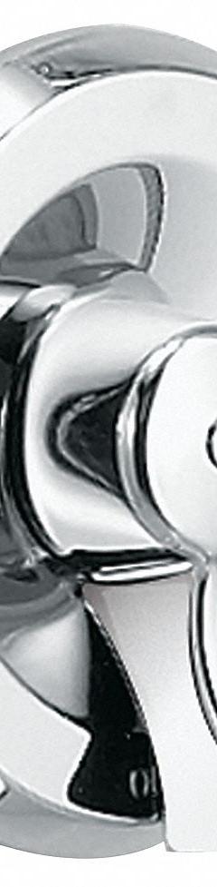 MOEN Valve Trim: Compatible Product Type Moen Valves, Circle Trim Plate, Brass, Chrome Finish (MPN 8370). Key specifications — Compatible Product Type: Moen Valves; Brand: MOEN; Trim Plate Material: Brass; Product Type: Shower Trim Kit; Trim Plate Shape: Circle; Trim Finish/Color: Chrome.