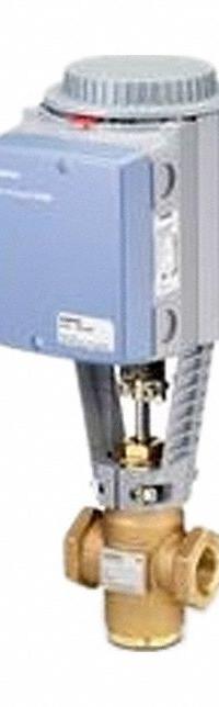 Hydronic Globe Valve: 2-Way, 25 CV Flow, 1 1/2 in, Stainless Steel Body, NC, Actuator Included (MPN 274-03079). Key specifications — Manufacturer Part Number: 274-03079; Brand: SIEMENS; Seat Material: Stainless Steel.