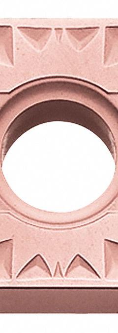 KYOCERA Square Turning Insert: SNMG433ZS, SNMG120412ZS (MPN SNMG433ZSCA320). Key specifications — attr257901: SNMG120412ZS; attr257900: SNMG433ZS.