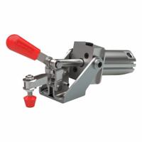 DE-STA-CO Pneumatic Toggle Clamp: 200 lbf Capacity, 92° Swing (MPN 802-UH). Key specifications — Brand: DE-STA-CO.