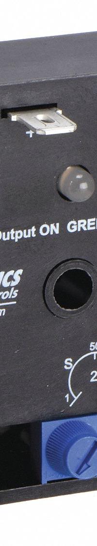 AIROTRONICS Multi-Function Encapsulated Timing Relay: Surface Mounted, 24V DC, 10 A, 1 sec – 100 min (MPN MC4003601H). Key specifications — attr866847: Interval On; attr866854: Surface; attr866861: 24V DC; attr866841: AIROTRONICS.