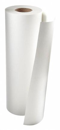 Bench Protector: Absorbent Paper, 18 1/8 in Overall Lg, 2 in Overall Wd, White, Polyethylene (MPN 2300-731). Key specifications — Brand: CYTIVA WHATMAN; Material: Absorbent Paper; Product Type: Bench Liner; Backing Material: Polyethylene.