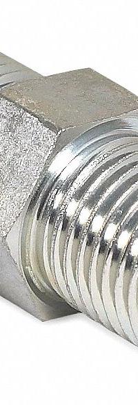 MI-T-M Hex Nipple: Mfr Part # 24-0145, Steel, 1/4 in Overall Dia. Key specifications — Compatible with Manufacturer Model Number: HDB-3004-0K7G; Product Type: Hex Nipple; Manufacturer Part Number: 24-0145.