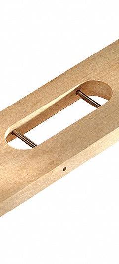 SOSS Invisible Hinge Guide: For 51310, Invisible Hinge Guide, 1 Piece(s) (MPN 218IT). Key specifications — attr217824: SOSS; attr217835: 51310; attr217841: Invisible Hinge; attr217852: Invisible Hinge Guide; attr217821: 218IT.