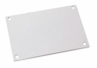 WIEGMANN Interior Panel: Back Panel Panel, 78 in Overall Ht, 68 in Overall Wd, Steel, Painted (MPN WA90P72F1). Key specifications — Panel Style: Back Panel; Brand: WIEGMANN; Finish: Painted; Manufacturer Part Number: WA90P72F1; Material: Steel.
