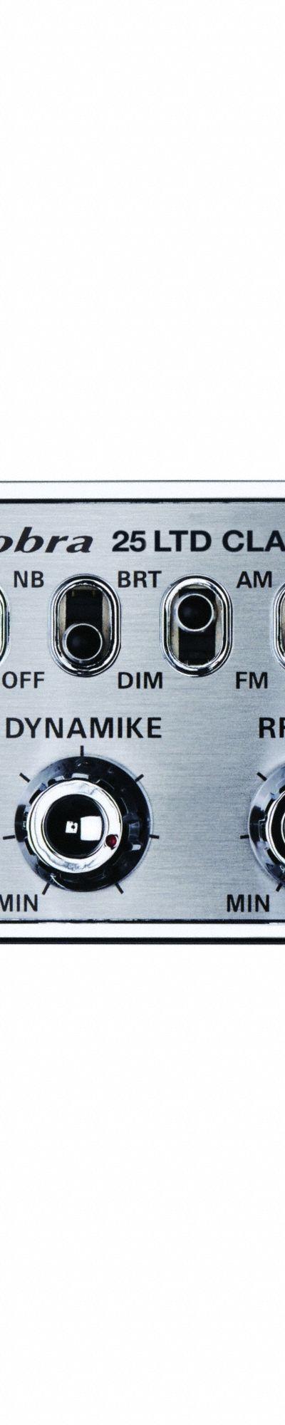 CB Radio: Mounted - Vehicle-Mounted CB Radios