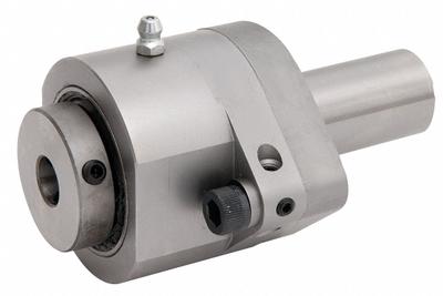 HASSAY SAVAGE CO. Rotary Broach Holder: Use with 8.00mm Broach Shank Dia. - Adjustable Rotary Broach Holders
