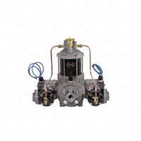 Positive Displacement Flowmeter,3/4 inSz (MPN TS06AS84AUPXXT9N). Key specifications — Display Type: No Display; Unit Of Measure: Gallons; Brand: FILL-RITE; Manufacturer Part Number: TS06AS84AUPXXT9N; Housing Material: Anodized Aluminum; Accuracy: +/-0.5%.