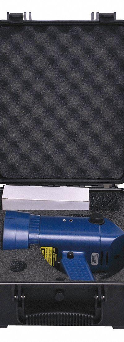MONARCH Digital Stroboscope Kit: 0.01 fpm - High-Output LED Stroboscopes