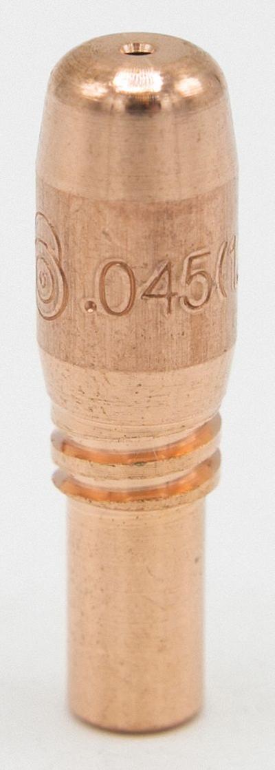 BERNARD Contact Tip: AccuLock S - AccuLock S Series Contact Tips
