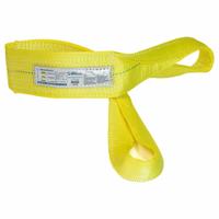 STREN-FLEX Web Sling: Type 4, Polyester, 1 Plies, 20 ft Sling Lg, 4,800 lb Vertical Hitch Capacity (MPN EET-1-903PHV). Key specifications — Brand: STREN-FLEX; Tag Type: Wear-Resistant Tag.
