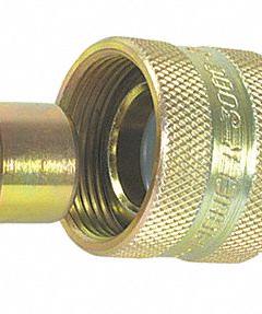 SIMPLEX Ram and Hose Coupler,3/8": 3 1/2 in Overall Lg, 10,000 psi Max (MPN C209). Key specifications — attr653217: SIMPLEX; attr653231: Coupler Set.