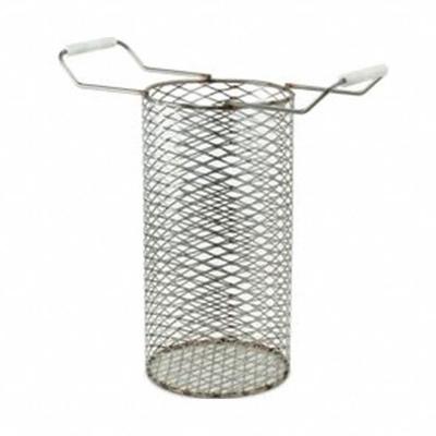 COLE-PARMER Fluidized Sand Bath Basket: Fluidized Sand Bath Basket, 12 L Capacity - Water Bath Racks