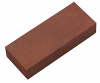 DIAMOND D Rubrite Cleaning Stone: Polishing Fine, 1 in Overall Lg, 2 in Overall Wd, 5 in Overall Ht (MPN RUBBX6264). Key specifications — Brand: DIAMOND D; Material Grade: Polishing Fine.