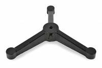 Tripod Support Stand: Cast Iron (MPN CLR-TBASEC). Key specifications — Product Type: Support Stand; Material: Cast Iron; Brand: OHAUS.