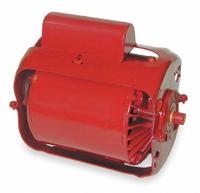 BELL & GOSSETT Circulating Pump Motor: Mfr Part # 111031, Single Phase, 115V AC, 1/6 hp. Key specifications — Motor Frame Designation: Bell & Gossett 5" Frame; Nameplate Voltage: 115V AC; Manufacturer Part Number: 111031; Compatible with Series: W02208LF.