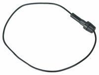 BUSSMANN In-Line Fuse Holder: Non-Rejection Block Style, 1 Pole, 32 V AC Rating, Wire Leads (MPN HRJ). Key specifications — Compatible Fuse Series: SFE-20; Brand: BUSSMANN.